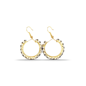 Pendientes de Moda, Acero Inoxidable 316L, Baño de Oro PVD, Resistentes y Sostenibles - Product Image 2