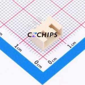 HC-XHB-3A-M Wire-to-Board Pin Header Through hole Component (THT),P=2.5mm Connector 1x3P 2.5mm Through Hole XHB - Product Image 1