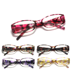 2025 Retro Rectangular <strong>Blue</strong> <strong>Light</strong> <strong>Glasses</strong> for Women Men Trendy Small Square Frame Eyewear +1 +<strong>1.50</strong> +2 +2.50 +0.75 - Product Image 3