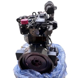 เครื่องยนต์ดีเซล OEM คุณภาพสูงสำหรับรถขุด 75/83/95 กิโลวัตต์ รุ่นใหม่แท้ 3054C 1104C-44T พร้อมการรับประกัน 6 เดือน - Product Image 2