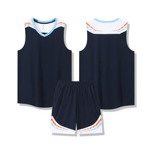 เสื้อกั๊กผ้ายืดพร้อมกราฟิกที่กำหนดเองสำหรับผู้เล่นแนวสตรีทบอล - Product Image 2