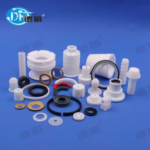 Composants d'étanchéité en PTFE défluoré, moulés par injection, résistants à l'usure et aux hautes températures - Product Image 4