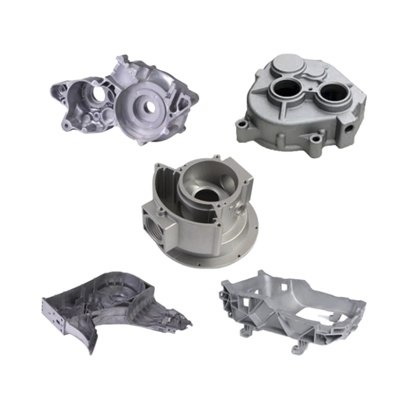 Custom Precision Die Casting Service Aluminum