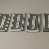 Écusson de couture personnalisé haut de gamme en PVC souple et caoutchouc de silicone, grand logo étoile 3D pour vêtements et sacs