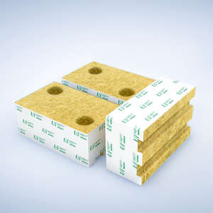 Fabricants <span class=keywords><strong>de</strong></span> culture hydroponique UPuper <span class=keywords><strong>150</strong></span>*100*75mm Cubes <span class=keywords><strong>de</strong></span> <span class=keywords><strong>laine</strong></span> <span class=keywords><strong>de</strong></span> <span class=keywords><strong>roche</strong></span> <span class=keywords><strong>laine</strong></span> <span class=keywords><strong>de</strong></span> <span class=keywords><strong>roche</strong></span> hydroponique - Product Image 2