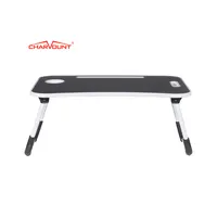 Charmount Study Table, Folding Bed Table