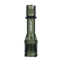 JETBeam M37 PRO Портативный тактический фонарик EDC 465 метров 3700LM быстрое разрушение окон USB-C зарядное устройство IPX8 5100 мАч сотовый