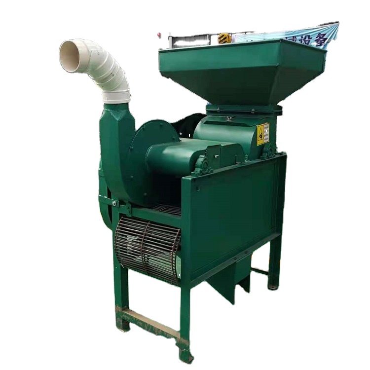 Автоматическая машина для очистки арахиса для домашнего использования, дешевая