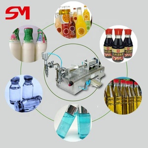 优质高级小瓶沥青胡须油灌装机 - Product Image 4