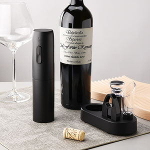 Ouvre-vin électrique de qualité supérieure Ensemble d'ouvre-vin électrique Tire-bouchon à vin automatique - Product Image 2
