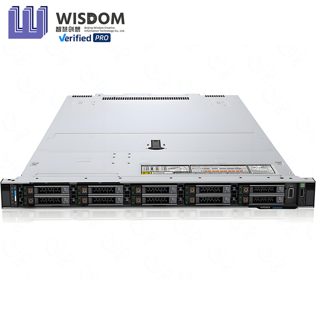 Dells Poweredge R660 Rack Server With 64gb Memory Used Stock With Various Models Including Dells R660