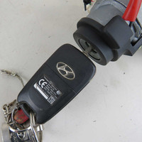 Interruptor de Encendido Usado con Llave para Hyundai I30 Mk1 2007-2010 (73168)