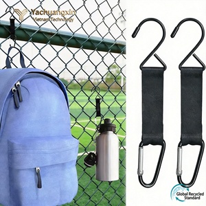 Swivel Aluminum <b>Swing</b> Carabiner Accessory Safest 30kN Rotational Hanging for <b>Tree</b> Climbing Hiking & Camping - Product Image 6