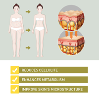 Capsule amincissante bio pour femmes, marque privée, brûle-graisses, raffermissante pour les cuisses
