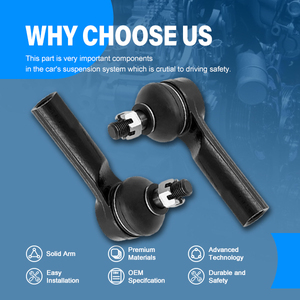 מוט היגוי מערכת עניבה מסתיימת 45046-49225 עבור <span class=keywords><strong>toyota</strong></span> prius - Product Image 6