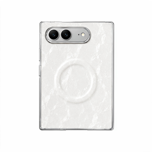 Coque de protection fine magnétique pliable motif Montagne enneigée pour iPhone Ultra, vente en gros, personnalisable, livraison directe, cadeau - Product Image 4