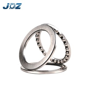 Heli 3T parte de acero plano <span class=keywords><strong>Tapper</strong></span> rodamiento de rodillos para carretilla elevadora diésel maquinaria de repuesto automática 51208 Estructura de empuje frontal de cobre - Product Image 2