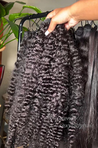 Pronto per la Spedizione: Ciocche di Capelli Umani Vietnamiti Grezzi, Capelli Vergini RAW 100% in Ciocche, Tutte le Lunghezze, Direttamente dalla Fabbrica in Vietnam - Product Image 5