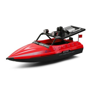 Chaude WLTOYS WL917 <span class=keywords><strong>bateau</strong></span> 2.4G RC haute vitesse <span class=keywords><strong>bateau</strong></span> de course étanche modèle électrique Radio télécommande RC hors-bord cadeaux jouets - Product Image 1