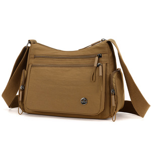 Women's Crossbody Bag Oxford Cloth Water Resistant Large Capacity Shoulder Bag For Everyday Use Spring 2025 - Product Image 5