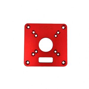 TEBAK W-38数控零件电动木铣导轨台铝刳刨机台镶板台修边机翻转板 - Product Image 1