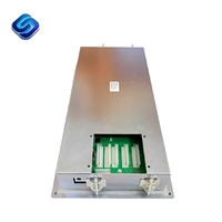 Contrôleur de laveuse-essoreuse électrique GW09D pour usage hôtelier, carte de commande informatique pour machine à laver industrielle, faible niveau sonore