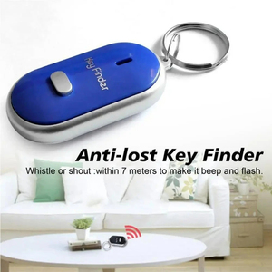 Traceur intelligent personnalisé Whistle BLE pour sac, portefeuille, bagage, localisateur de clés, Air Tag - Product Image 2