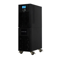 Seri LK UPS (Uninterruptible Power Supply) Tanpa Pemutusan Daya 15KVA20KVA30KVA Online untuk AC/Rumah Sakit