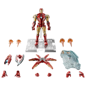 ชุดโมเดล BLOKEES รุ่น Champion Class MK85 EX Marvel Infinity Saga Mark ฟิกเกอร์แอคชั่นแบบขยับได้ - Product Image 5