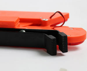 Triángulo de Advertencia de Tráfico LED, Luz Intermitente de Avería para Automóvil, Herramientas de Seguridad de Emergencia - Product Image 5