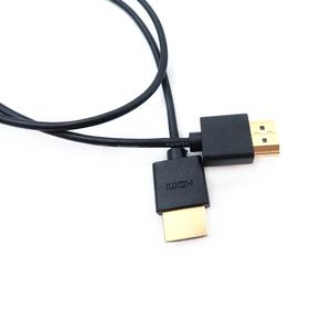 YZCONNカスタム4K HDテレビケーブル 4K 60Hz 18Gbps セットトップボックス HDTVケーブルアセンブリ ワイヤーハーネス - Product Image 1