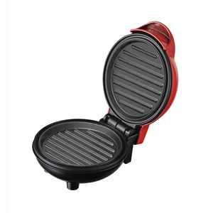 Pizza <b>Maker</b> Electric Griddle Double Sided Heating Non Stick Cooker For Pizza Egg Pancake Sandwich 220V 110V - Product Image 3