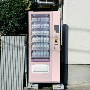 Jsk ai vẻ đẹp máy bán hàng tự động cho đồ trang sức sản phẩm tóc và Sơn móng tay với đầu đọc thẻ ngoài trời tự dịch vụ cho mỹ phẩm - Product Image 3