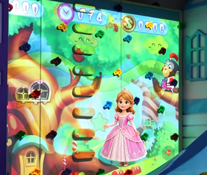 Proyector de Realidad Aumentada para Paredes de Escalada, Juegos de Movimiento para Niños, Parques Interiores, Museos y Entretenimiento Familiar - Product Image 4