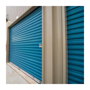 Commercial Used Roll up Garage Door with Factory Price