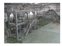 Ligne de production industrielle complète de pâte de tomate du fabricant de Shanghai Machines de traitement efficaces pour le chocolat végétal