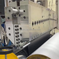 Línea de Producción de Alfombrillas para Auto, de TPO, EVA, PVC, TPE, TPU, PE, ABS, para Fabricación de Tapetes para Vehículos