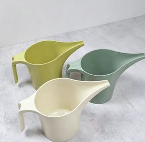 Arrosoir <span class=keywords><strong>en</strong></span> plastique à long bec avec poignée, léger, pour jardin, balcon, plantes d'intérieur, fleurs, irrigation quotidienne - Product Image 4