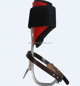 Attrezzi di Sicurezza: Ramponi in Ferro per Arrampicata su Pali in <span class=keywords><strong>Legno</strong></span> - Product Image 1