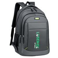 Sac à dos Oxford unisexe décontracté, imperméable, grande capacité, polyvalent, pour affaires, voyages, ordinateur portable, tendance, léger, pour collégiens et lycéens
