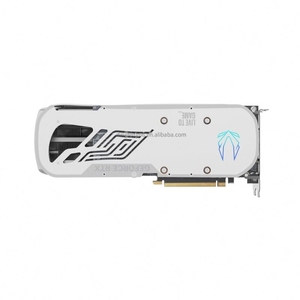 การ์ดจอ GAMING RTX 4080 SUPER Trinity OC White Edition 16GB GDDR6X DLSS 3.5 256-bit 23Gbps IceStorm 2.0 Fan ZT-D40820Q-10P สำหรับเดสก์ท็อป ใหม่ H - Product Image 4