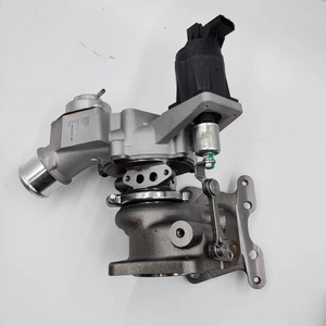 สำหรับ18900-6A0-003 6A0-F4-T/C 18900-64A-A01 189006A0003 189006A0001เทอร์โบชาร์จเจอร์สำหรับ Honda avancier Acura NSX Accord 1.5L - Product Image 4