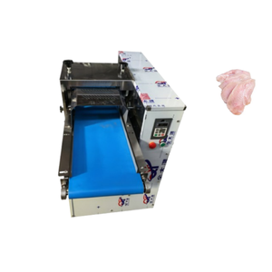 Chicken Breast Jerky Frozen Fresh Meat Slicer Meat Slicing and Shredding Machine Meat With Bone Slicing Machine - Product Image 6
