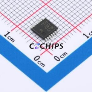 เซ็นเซอร์ตำแหน่ง TSSOP-14 A1333LLETR-T ชิปชิ้นส่วนอิเล็กทรอนิกส์ - Product Image 1