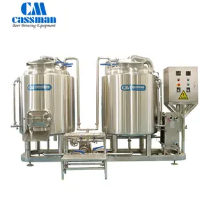 50L-3000L New / Used Fermenter for sales stainless steel wine beer industrial processing fermenting equipment