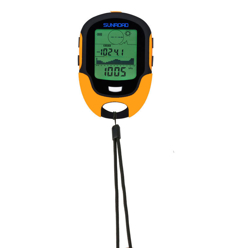 Outdoor Waterproof Smart Temperature and Humidity