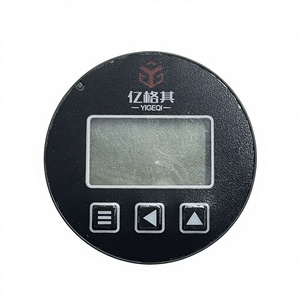 IP66 सुरक्षा और 0.1% के साथ मॉड्यूलर तापमान ट्रांसमीटर: औद्योगिक अनुप्रयोगों के लिए शीर्ष पिक - Product Image 2