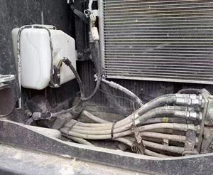 ลดราคาพิเศษ รถขุดตีนตะขาบ Doosan DX500LC-9C มือสอง ขนาด 50 ตัน กำลังขุดสูง พร้อมปั๊ม มอเตอร์ และระบบเกียร์คุณภาพสูง - Product Image 5