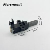Brosse en carbone pour aspirateur 6*10MM, accessoires pour aspirateur BF501 BF502, brosse en carbone de haute qualité OEM