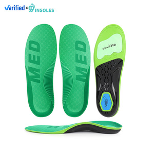 Semelles orthopédiques 99insoles en vrac, supports cliniques pour les pieds, coussinets correcteurs pour chaussures, usine, semelles intérieures pour chaussures à voûte plantaire normale de 3,3 cm - Product Image 1